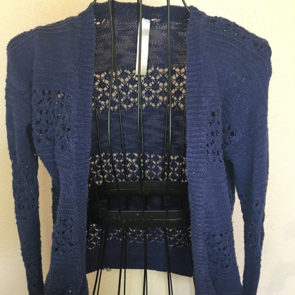 Cherokee Knitted Cardigan